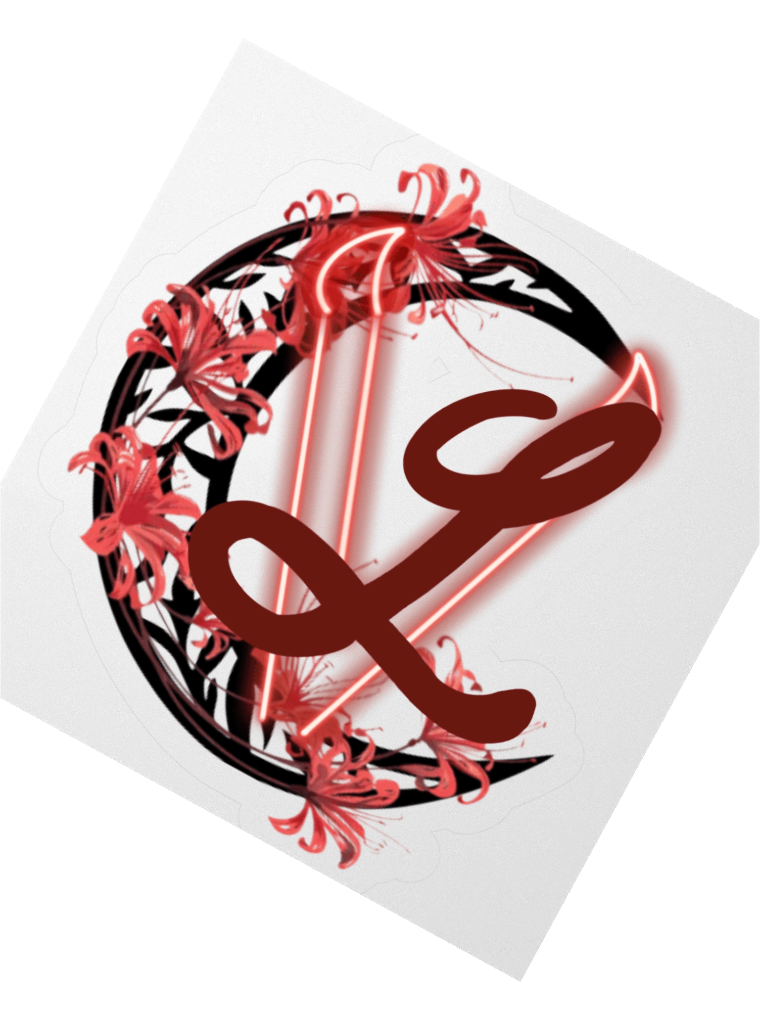 Lilith LogoStickers product image (4)