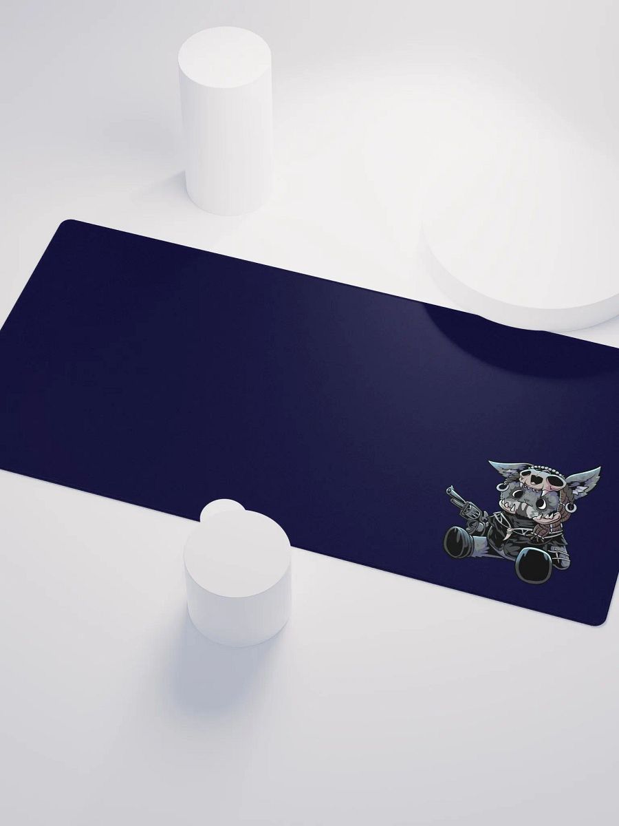 Ferris Plushie Mousepad product image (3)