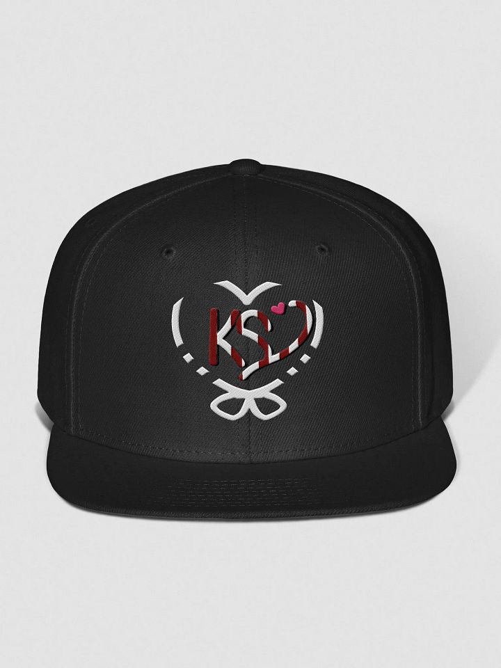 KaisaSolstys Logo Cap product image (1)