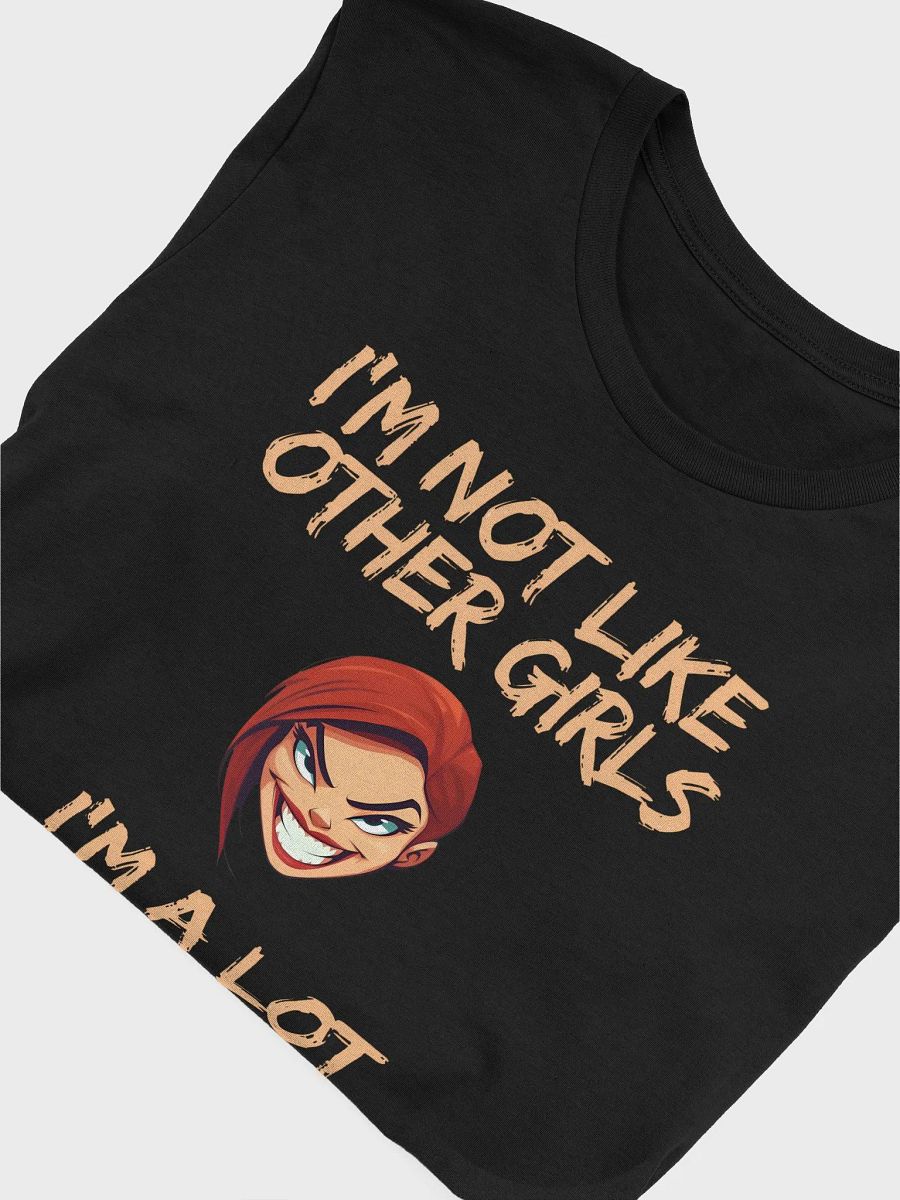I'm A lot Worse T-Shirt women product image (9)