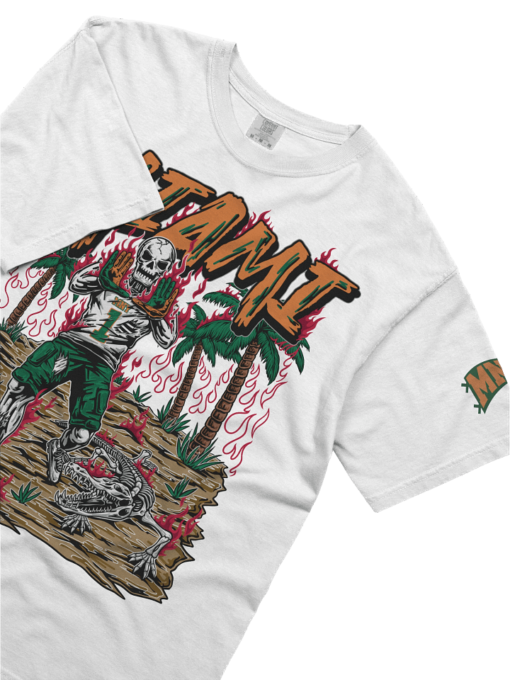 Miami, Welcome to College Football Tee product image (31)
