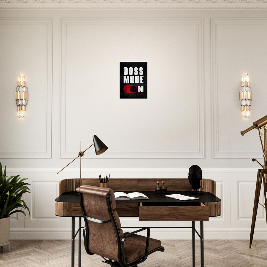 Boss Mode On: Unleash Your Inner Leader product image (7)