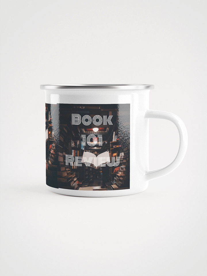 Enamel Mug! product image (1)