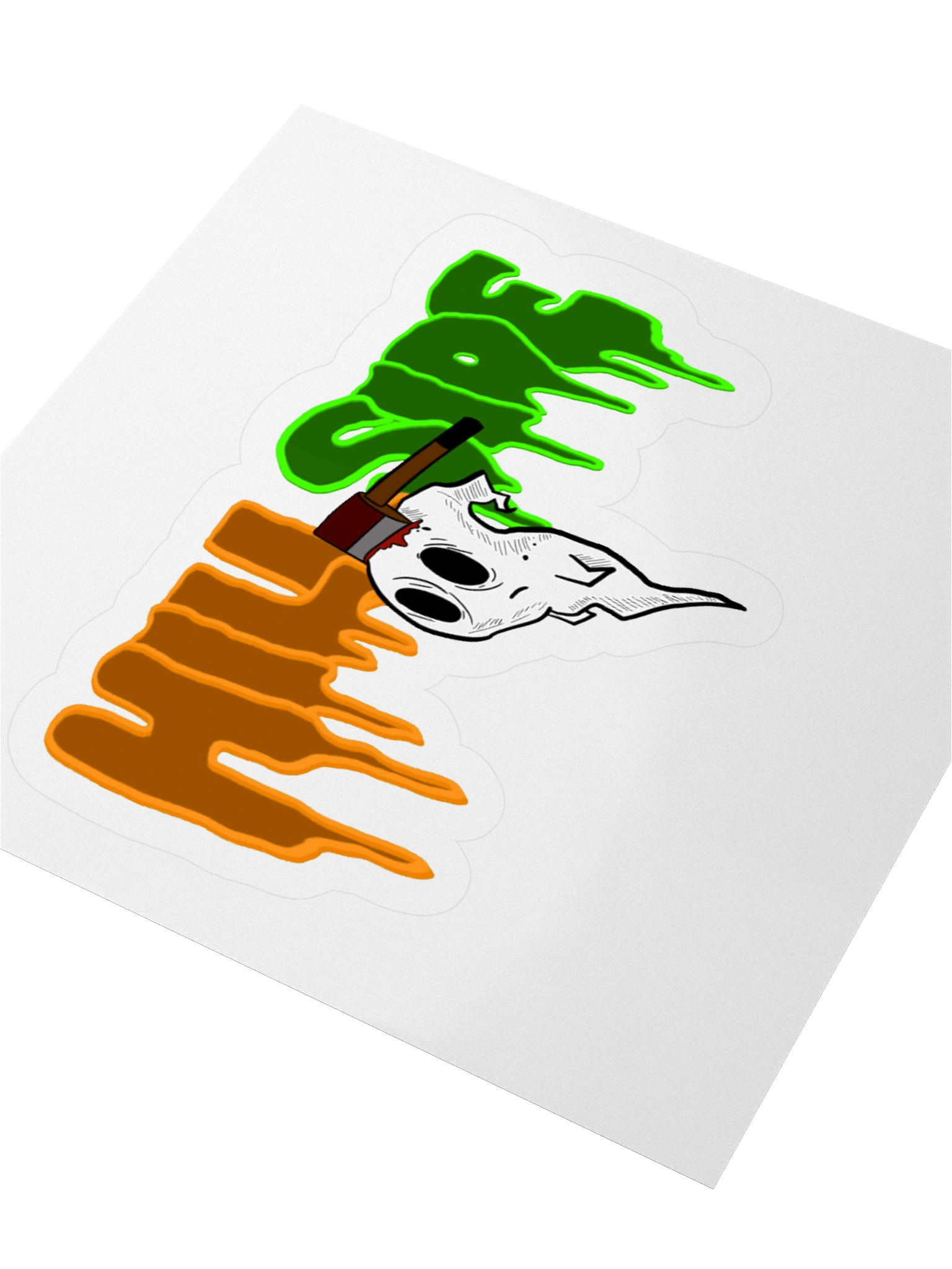 Hillside Halloween '25 product image (9)