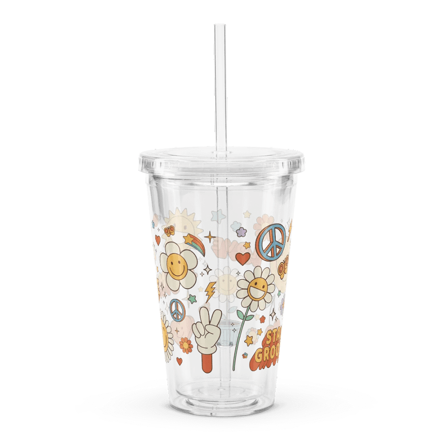 Groovy Icons Tumbler product image (2)