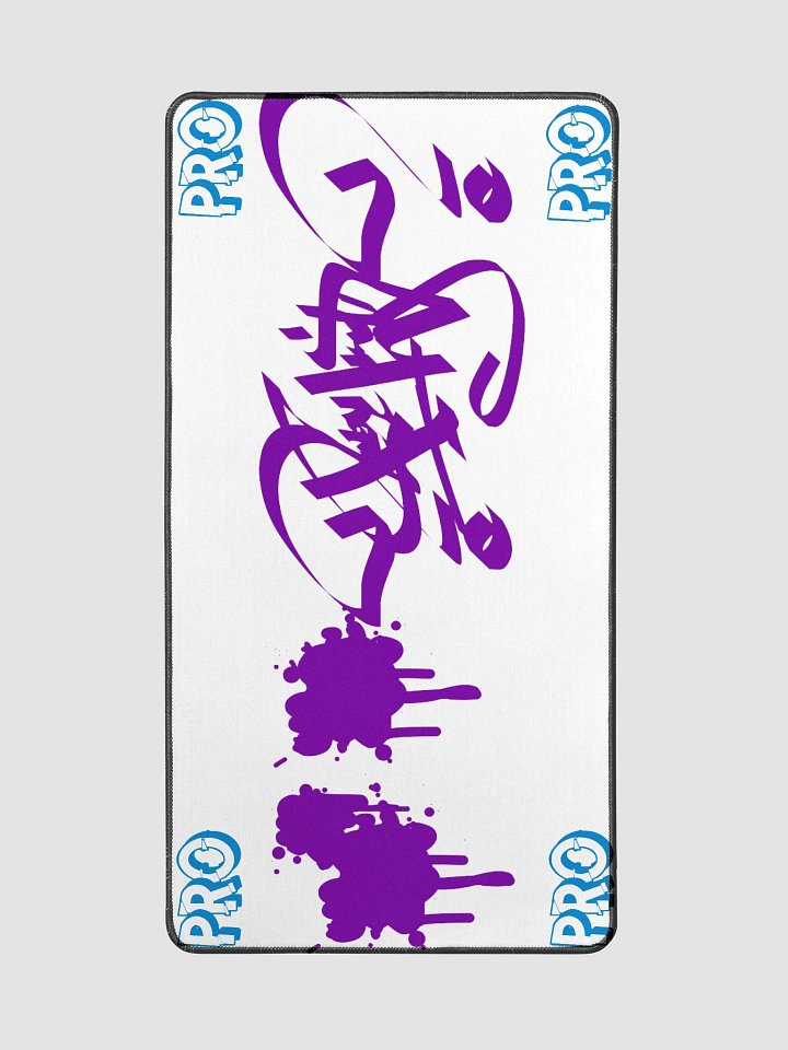 desk mat pro gamer product image (2)