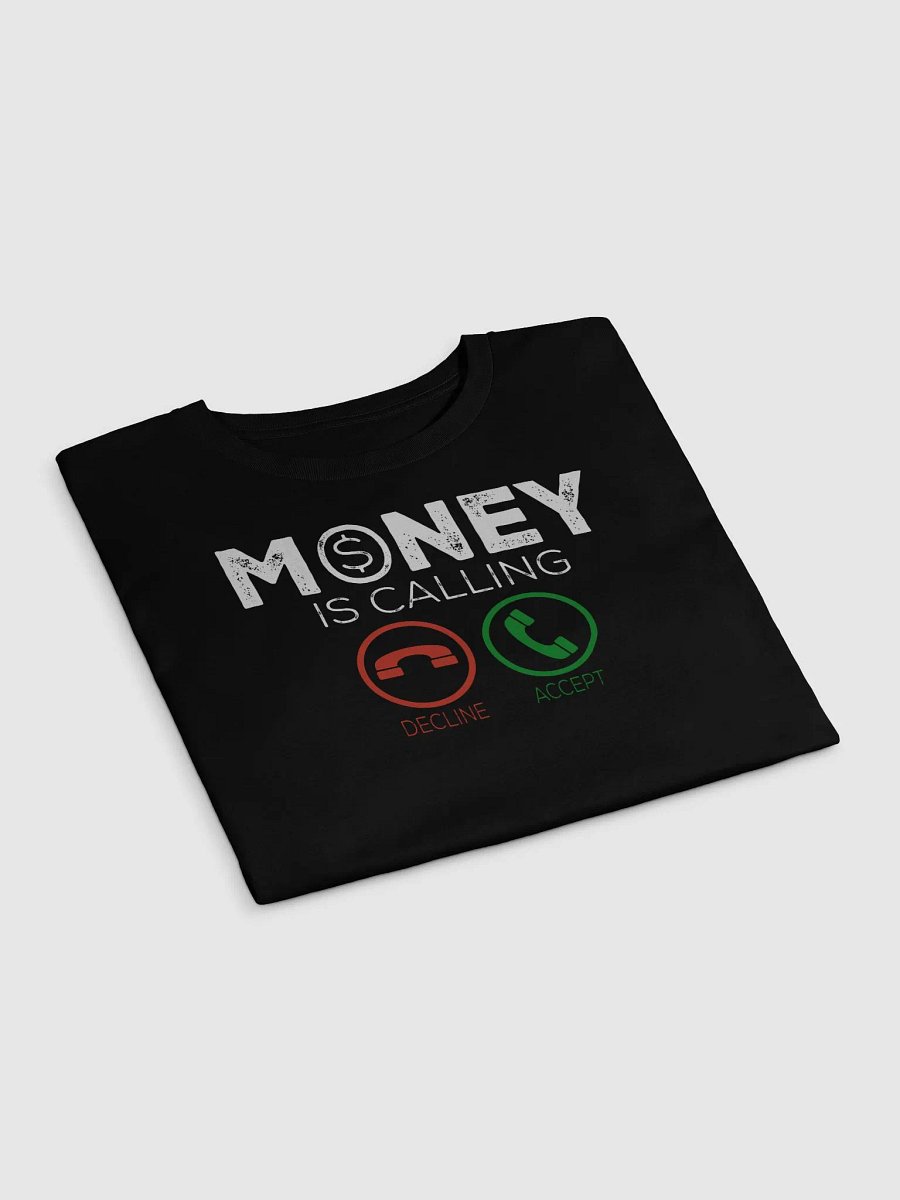 Money Is Calling Crop Top product image (3)
