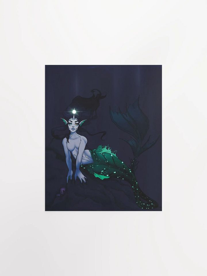 Mermaid Abyssal lich product image (2)