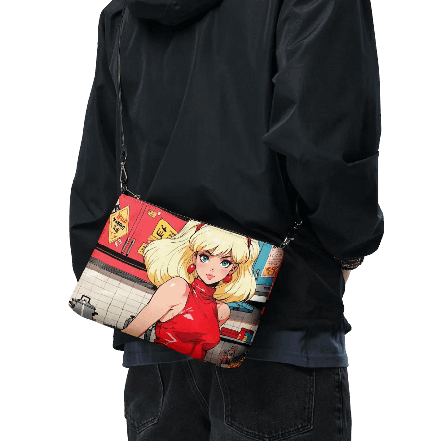 Muse Coquette Crossbody Bag product image (5)