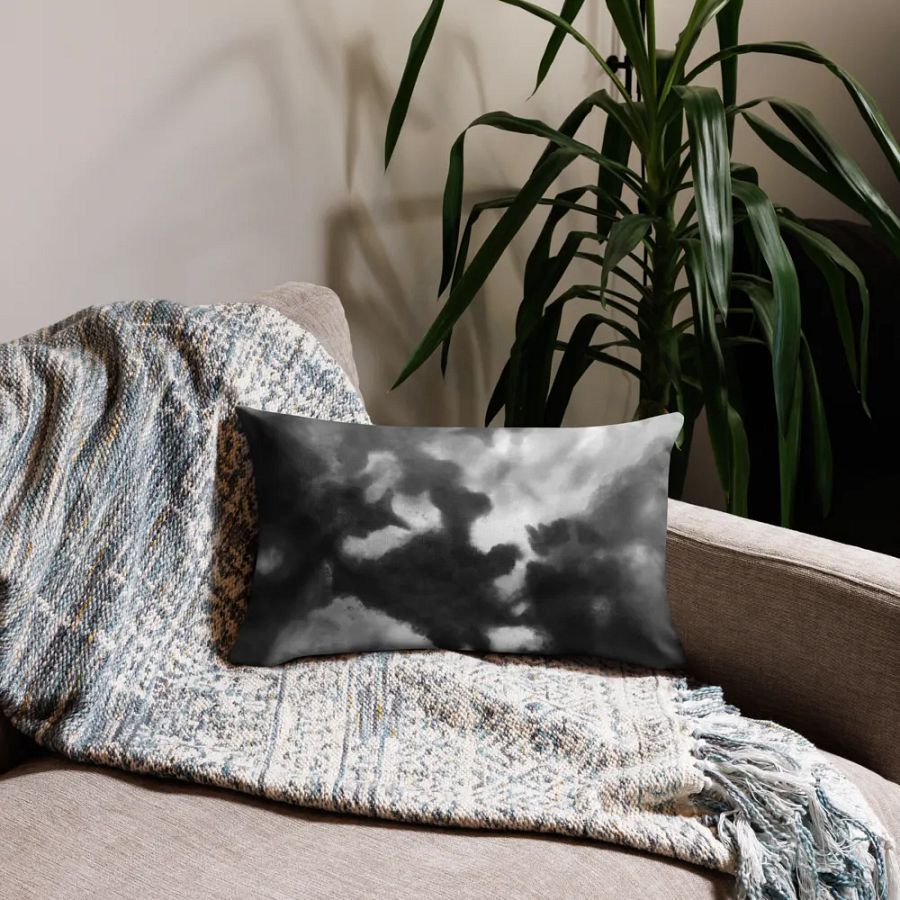 DB's Puffin Pillow Case product image (20)