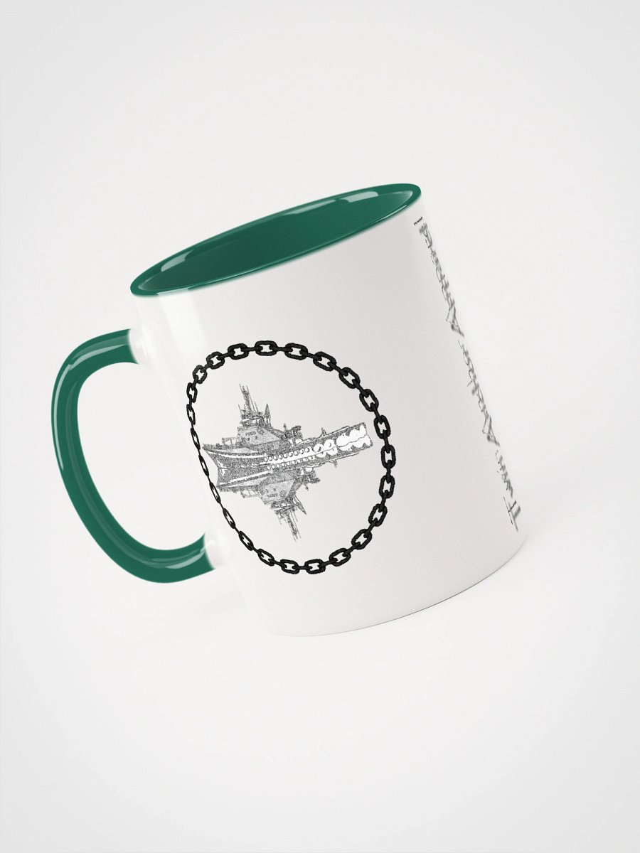 Endless Chain - Tug Garth Foss and Reflection Mug 11oz & 15oz product image (3)