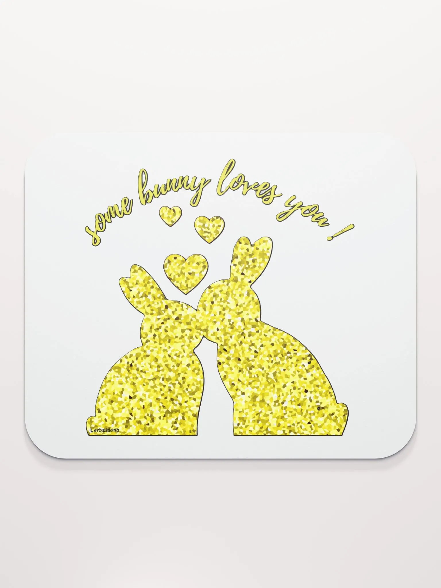 SOME BUNNY LOVES YOU! product image (2)