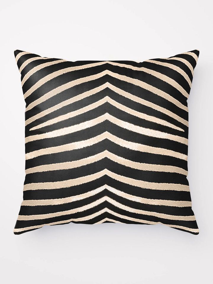 Zebra II Pillow Cover product image (1)