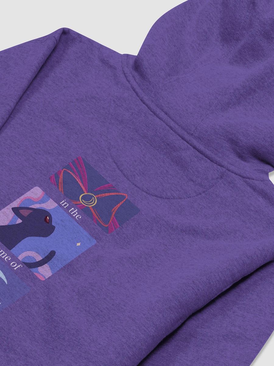 In The Name Of The Moon Hoodie product image (4)