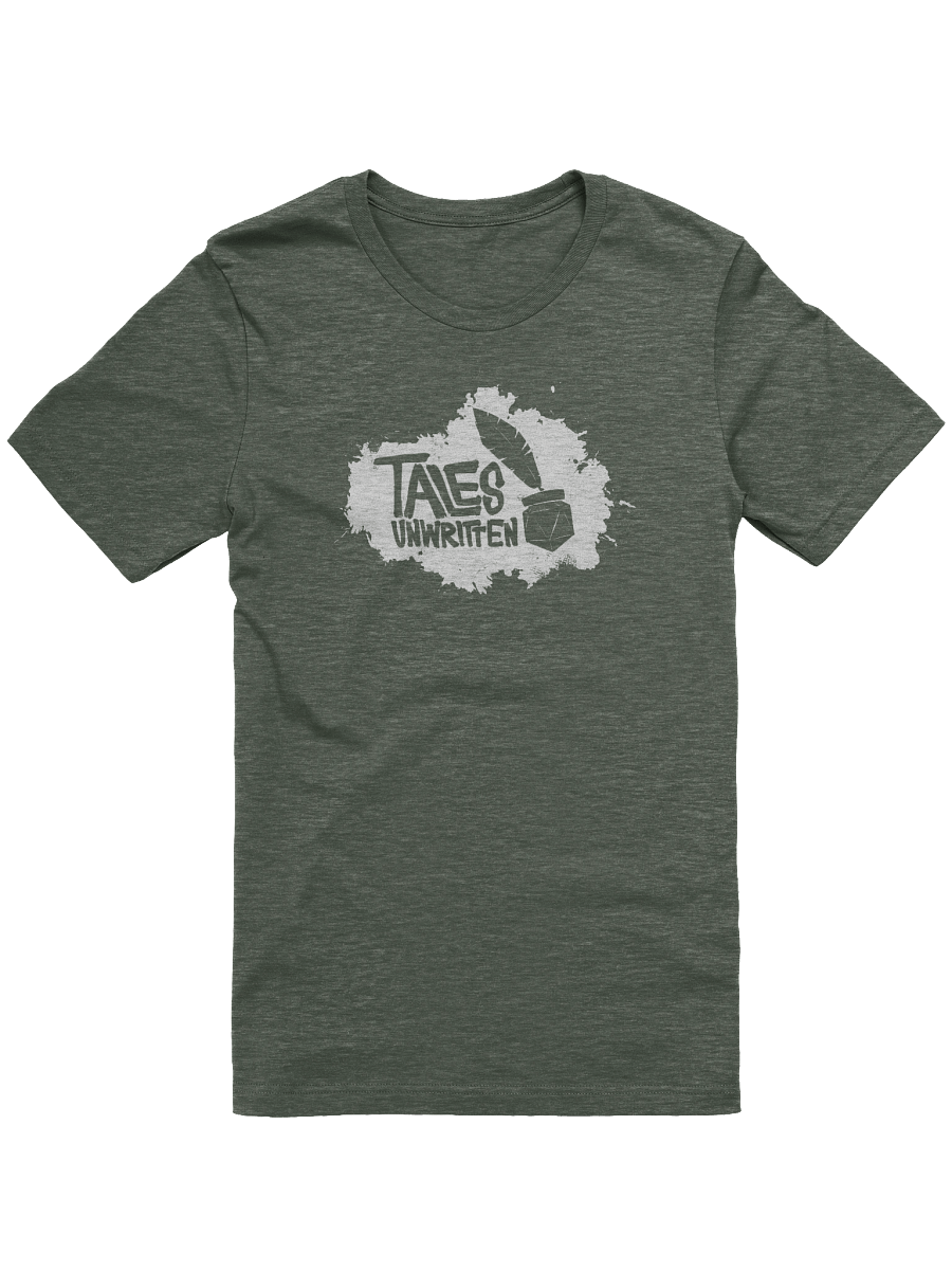 Tales Unwritten - Logo Shirt product image (3)