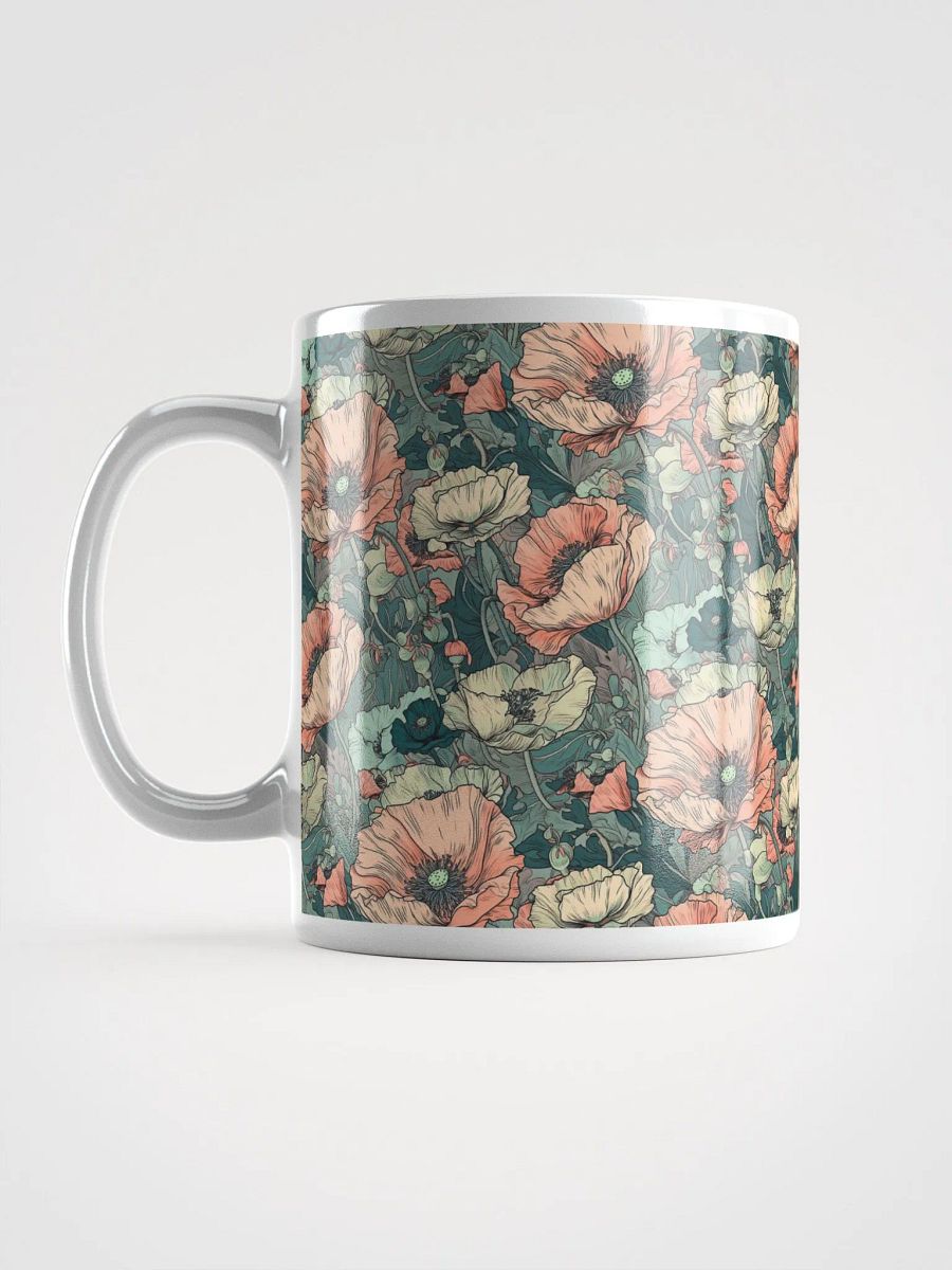 Pretty Poppy Mug product image (6)