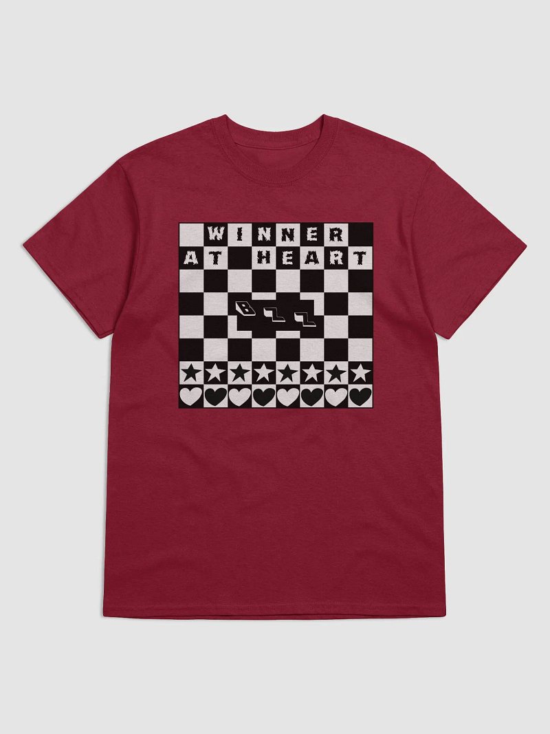 Winner at Heart T-Shirt