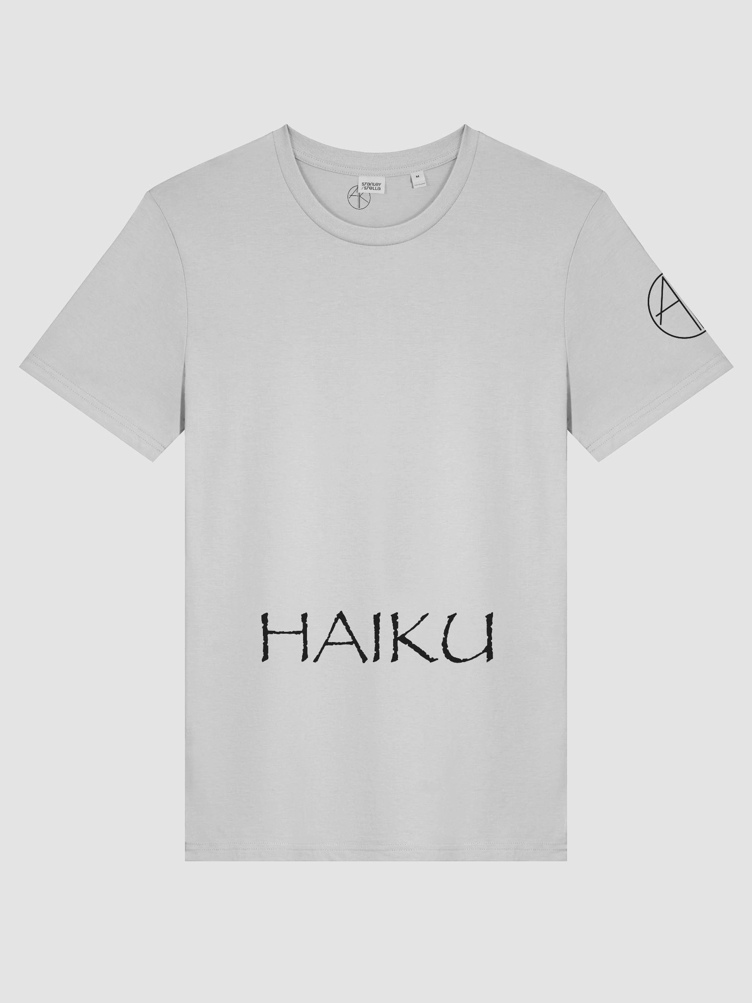 HAIKU 45 ORGANIC UNISEX TEE product image (5)