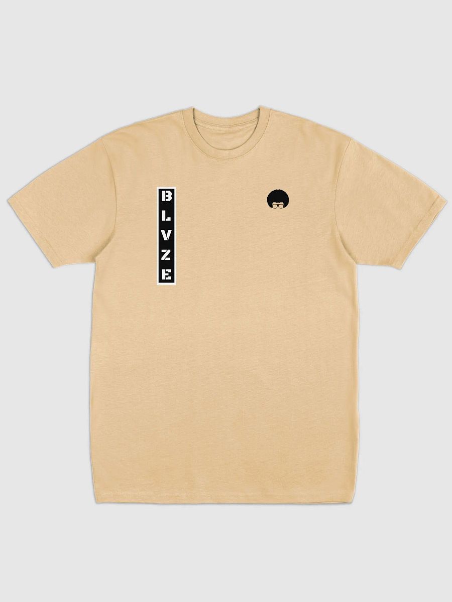 KHAKI Cotton Heritage Men's Premium Tee product image (5)