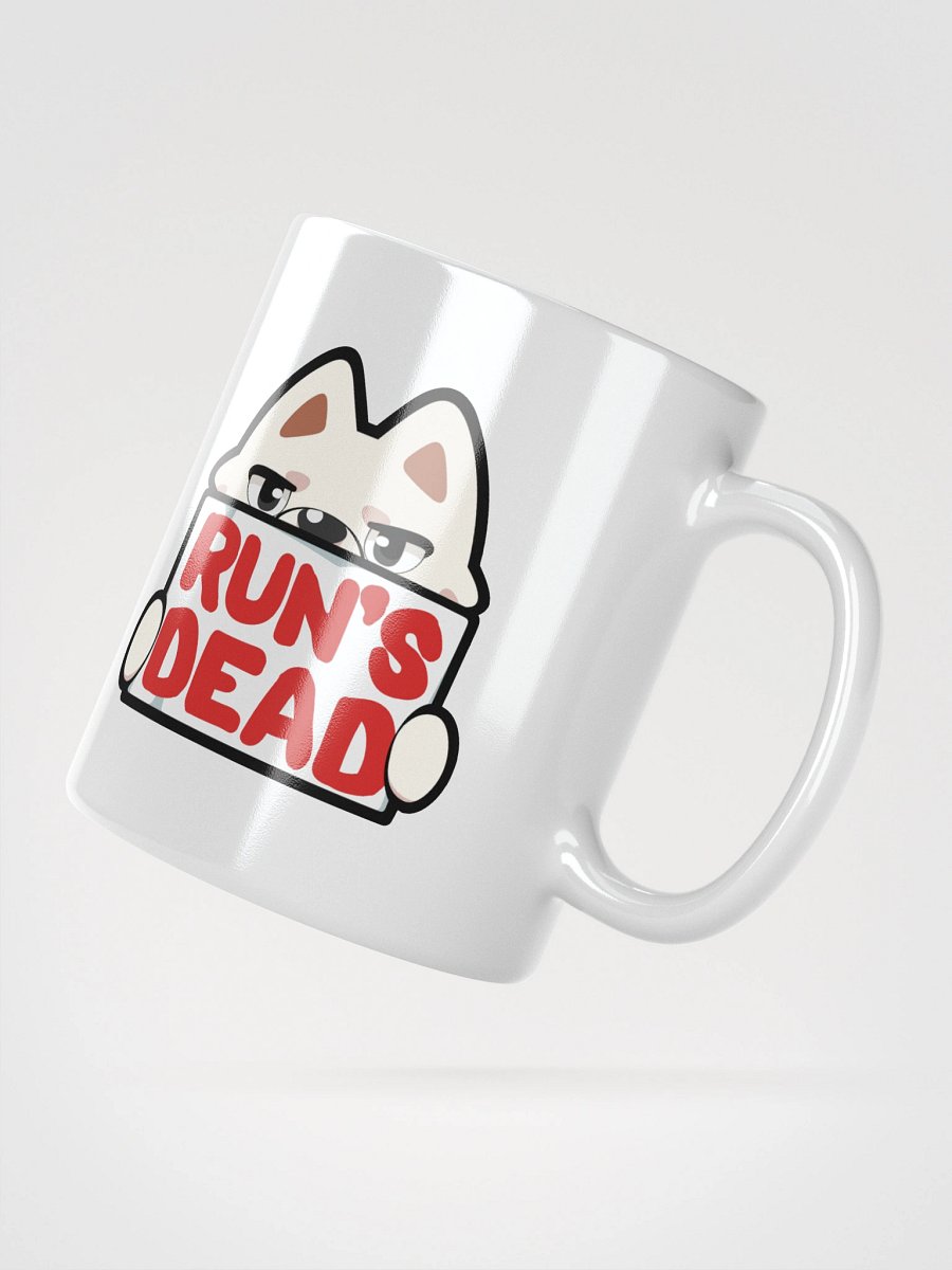 Run's Dead Mug product image (4)