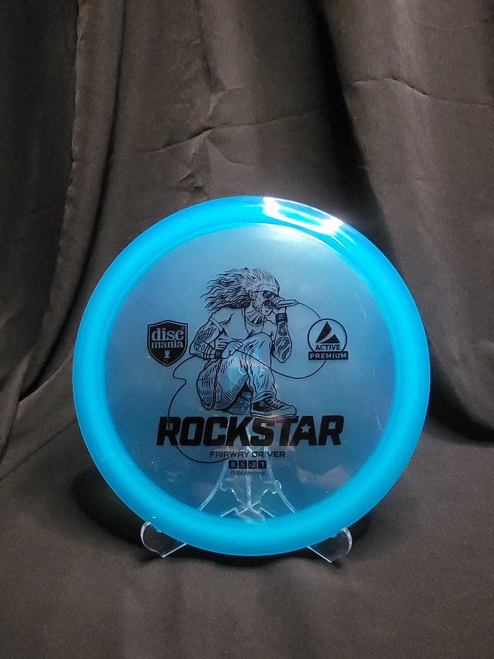 Discmania Active Rockstar product image (1)