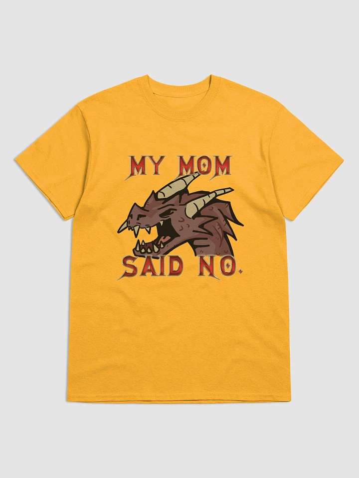 MOTHER'S RESPONSE Tee product image (1)