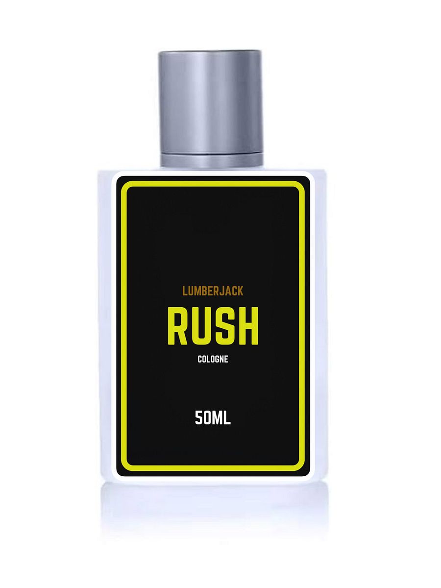 RUSH LUMBERJACK COLOGNE FOR MEN - 50ML product image (1)