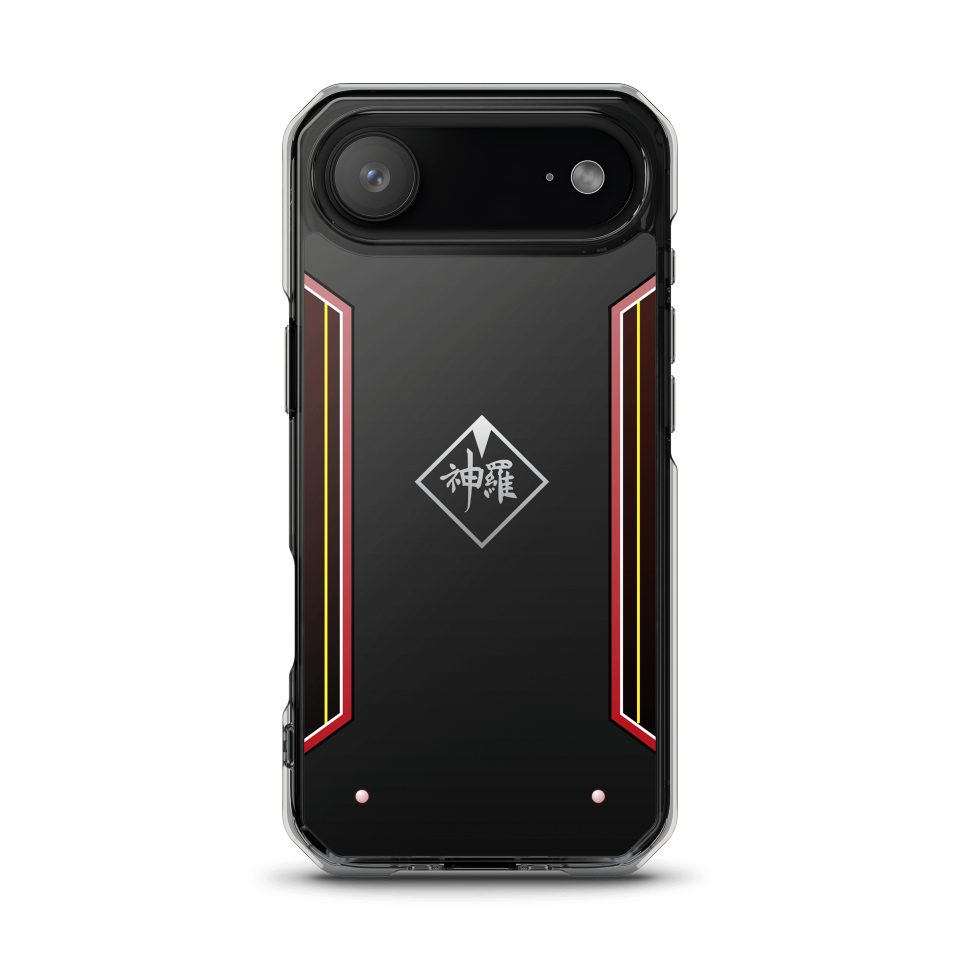 Gummiphone X Shinra Case product image (16)