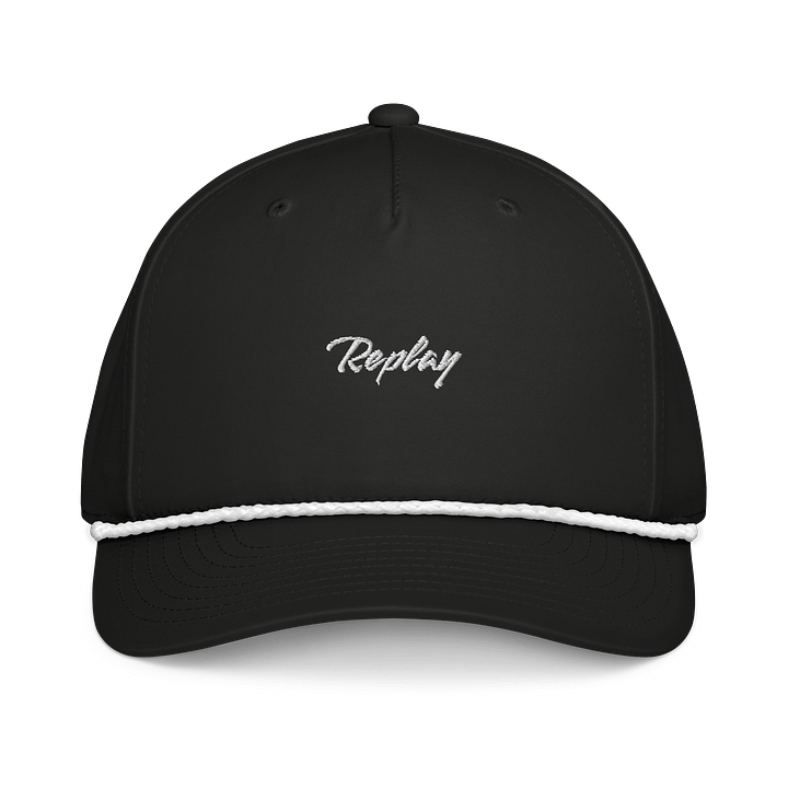 Cursive Hat product image (1)