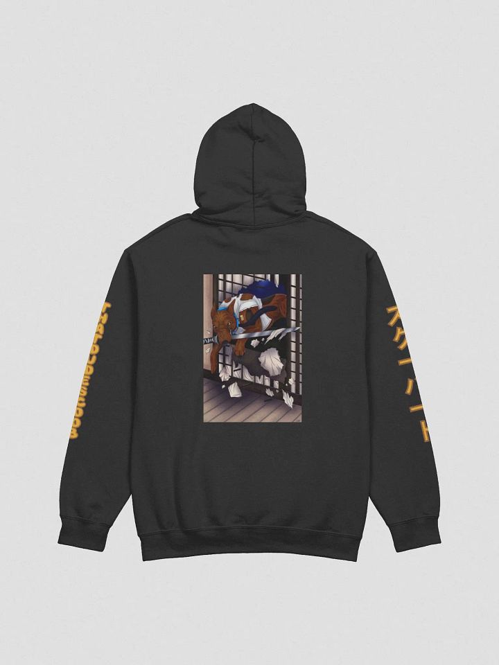 Kanji hoodie product image (2)