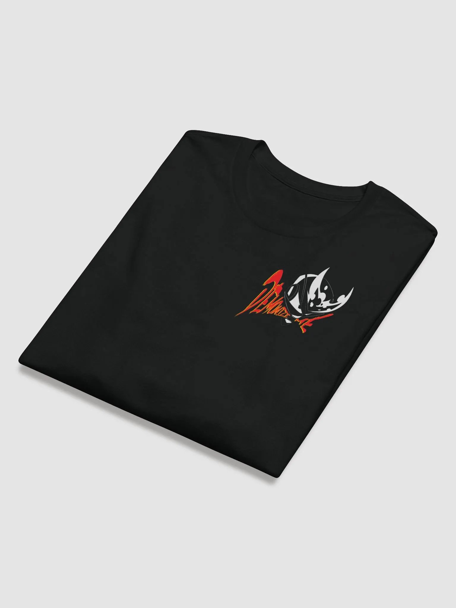 Demonize me - long sleeve (Black) product image (5)