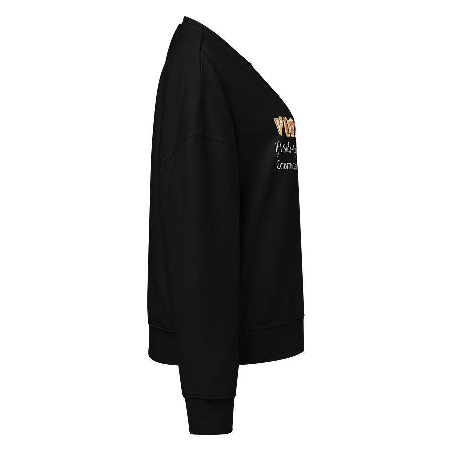 Virgo Constructive Sweatshirt product image (7)
