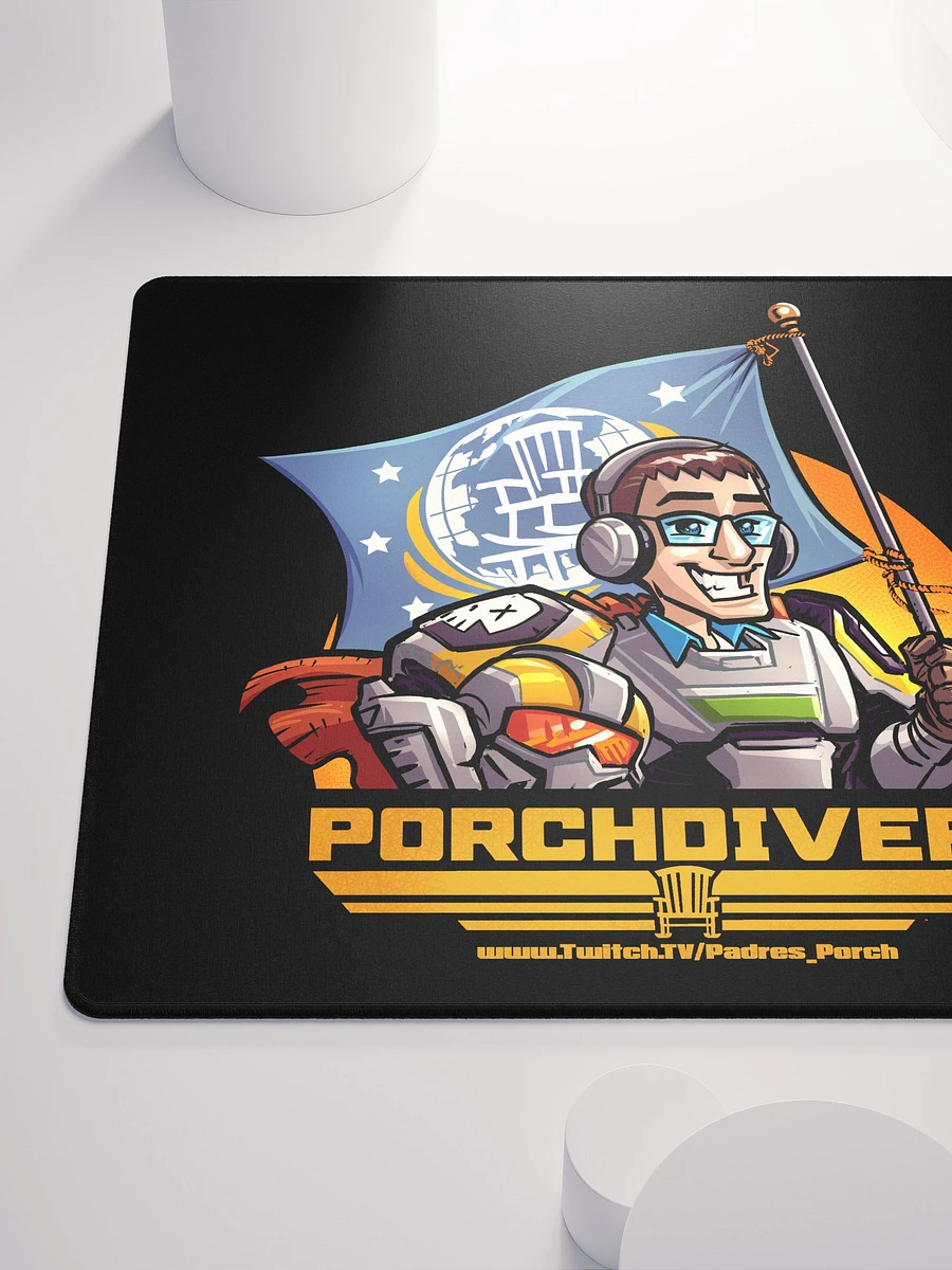 PorchDivers Mousepad product image (6)