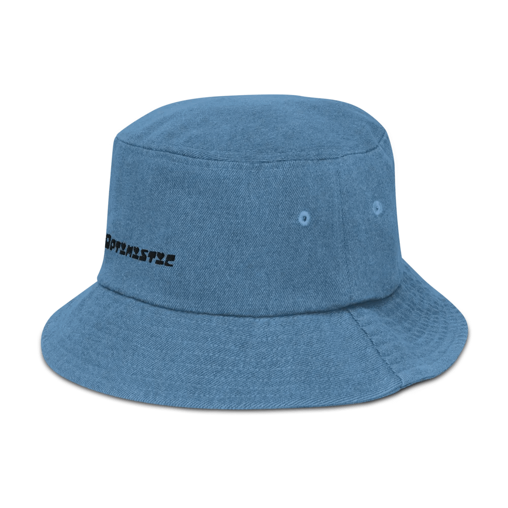 Denim Opti Bucket Hat product image (4)