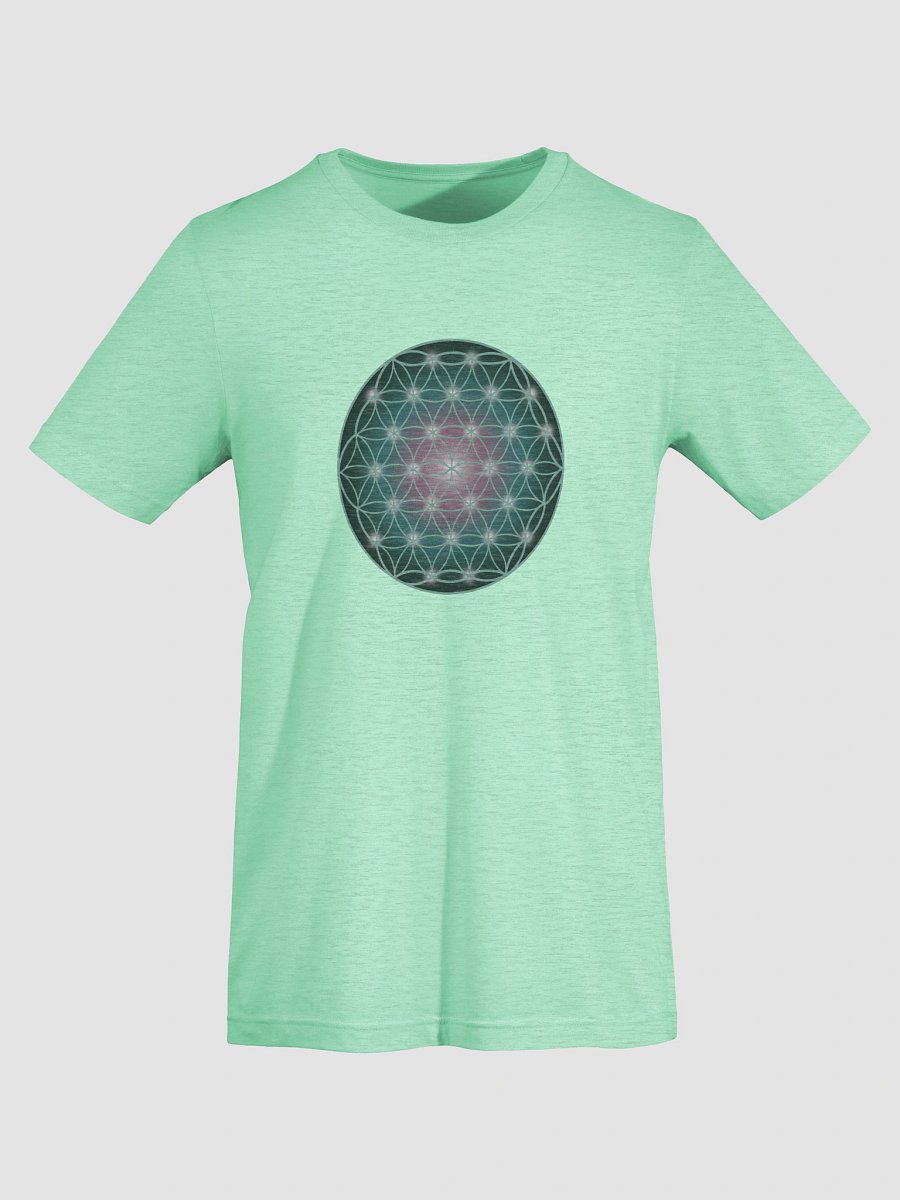 Flower of Life Sacred Geometry Design - Spiritual Symbol Art, Mystic product image (27)