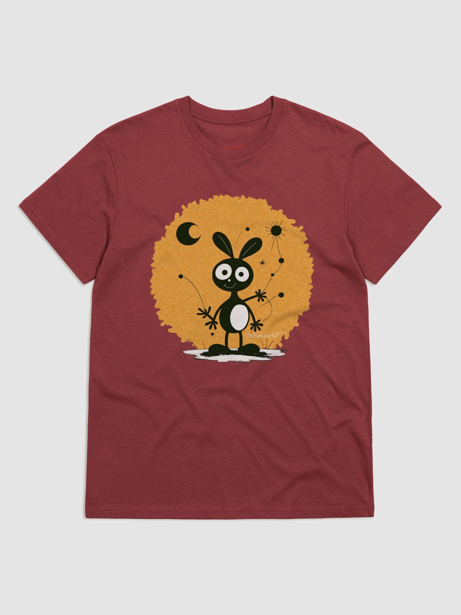 Stanley/Stella Organic Cotton T-Shirt product image (1)