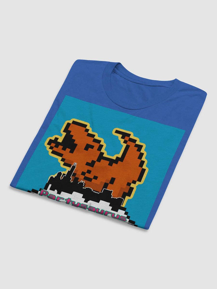 8 Bit Partysaurus Rex Tee product image (5)