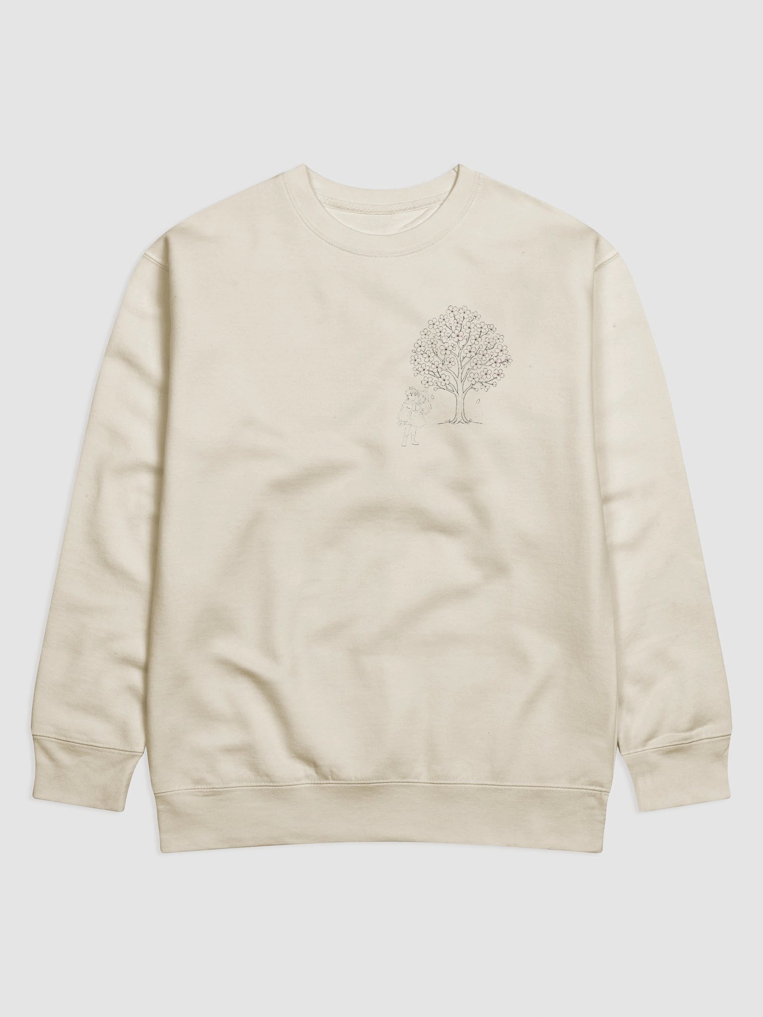 Majestic Castle Dreams Sweatshirt product image (2)