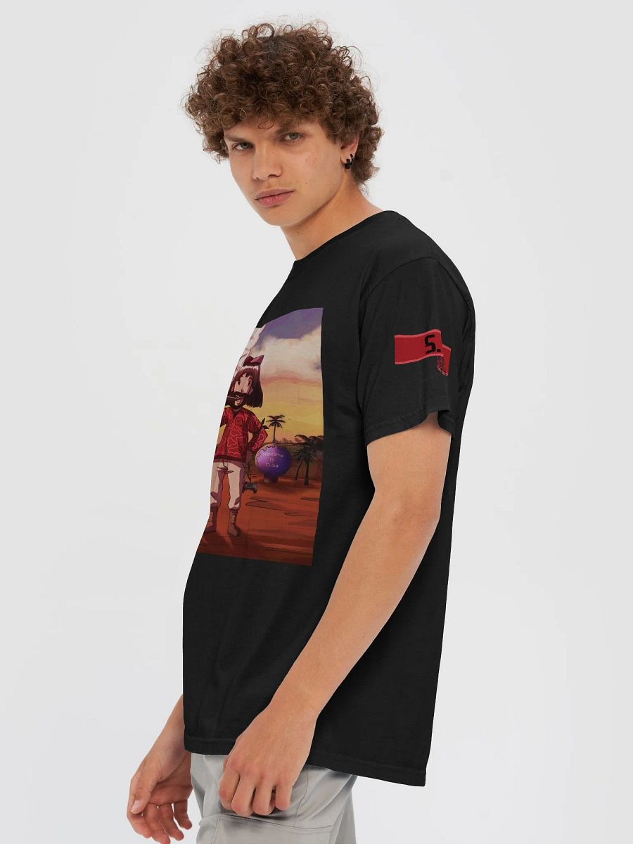 Welcome to Cuba T-Shirt product image (6)