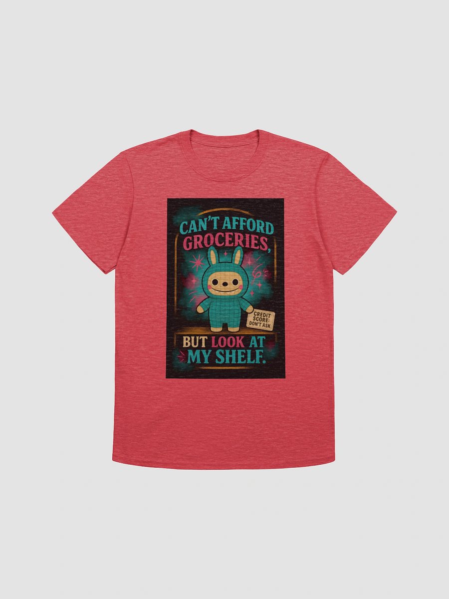 Whimsical Credit Score Protest T-Shirt product image (6)
