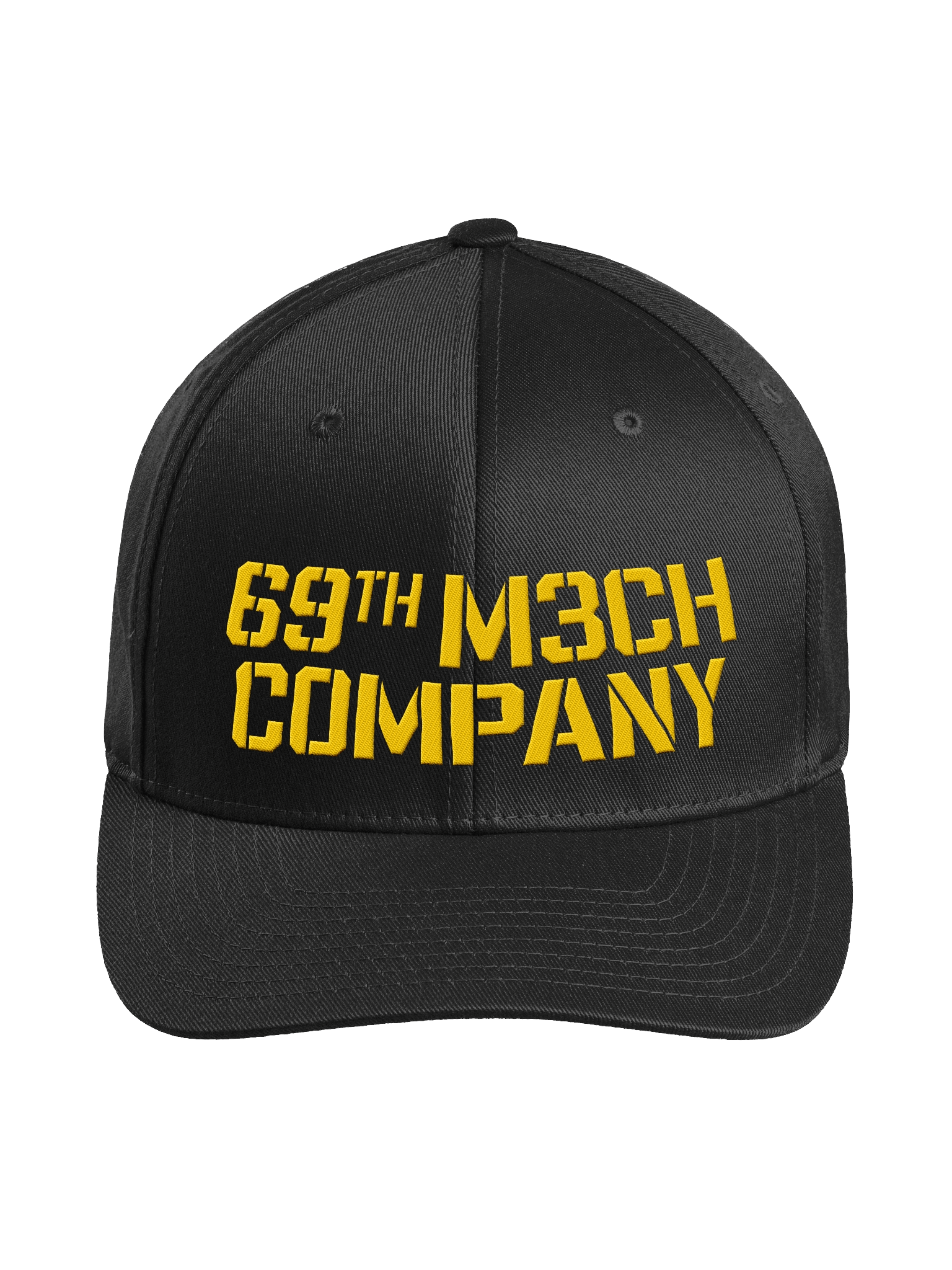 M3CH Company Embroidered Hat product image (2)