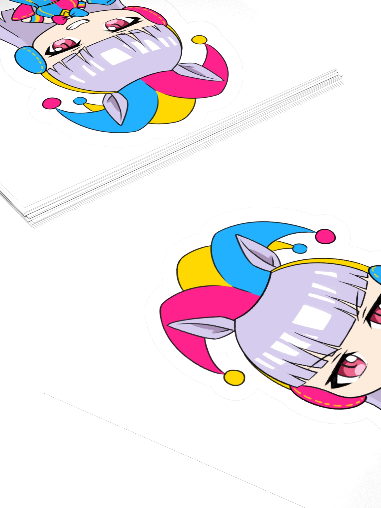 Goldship x SugarVail Sticker product image (4)
