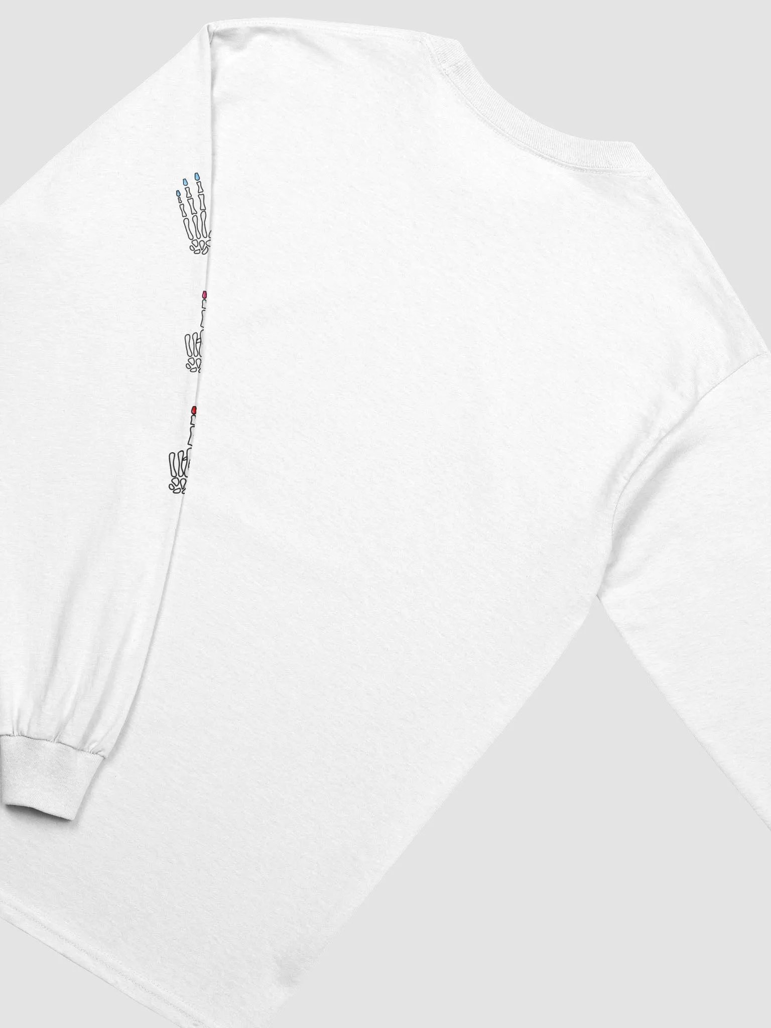 “f you” long sleeve product image (4)