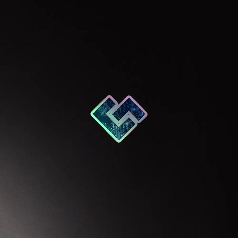 CG PCB Logo Sticker product image (4)