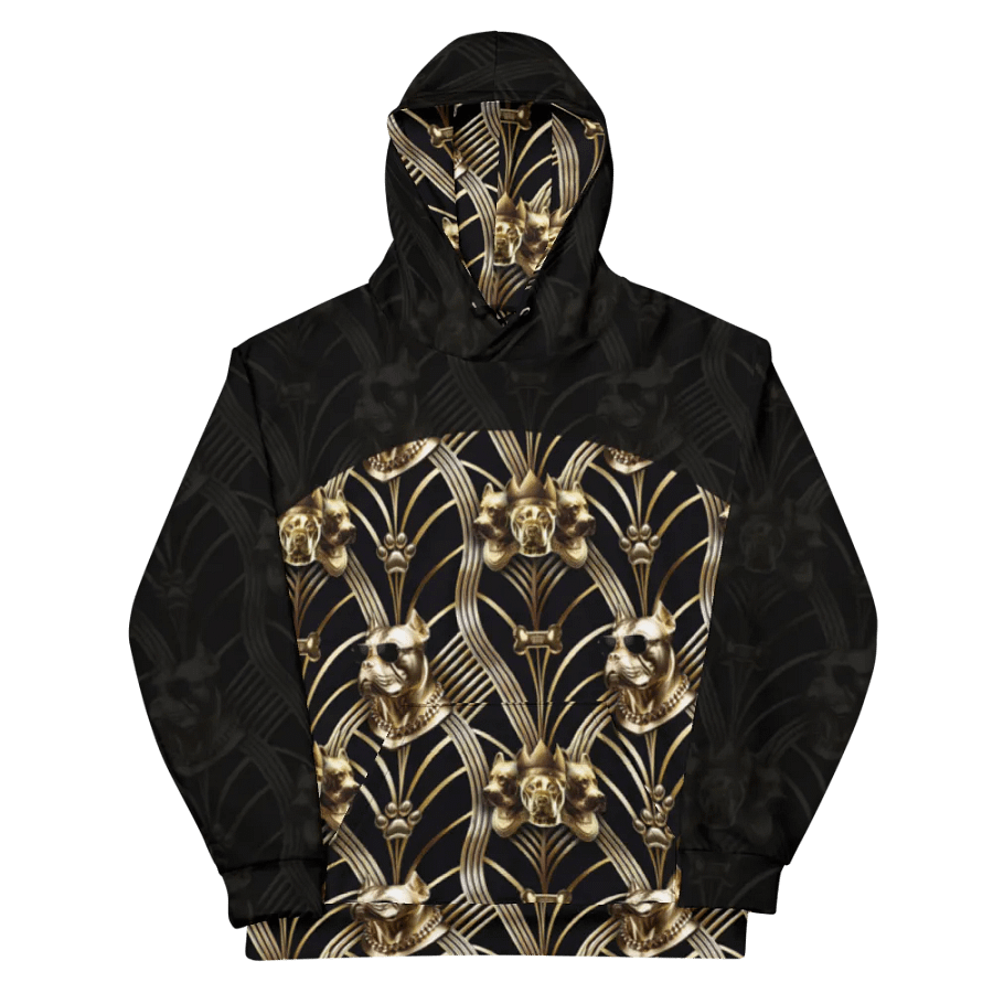 Pitbull Royal Luxe (Obsidian) product image (11)