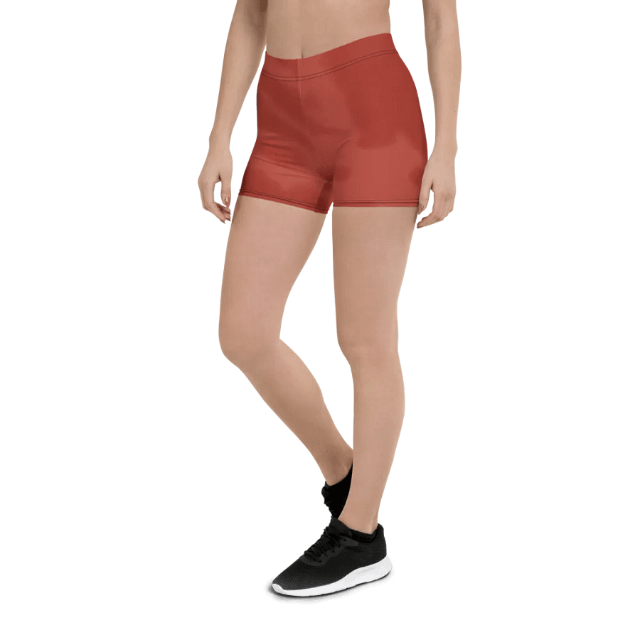 All-Over Print Shorts product image (6)