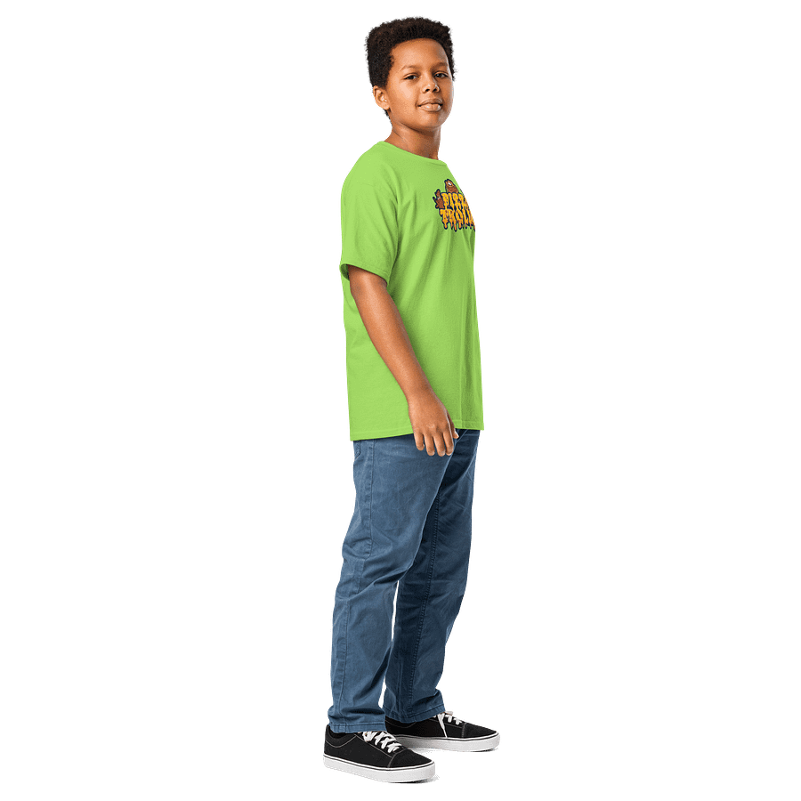 Pizza Trolls Meltdown Tee - Kids product image (23)