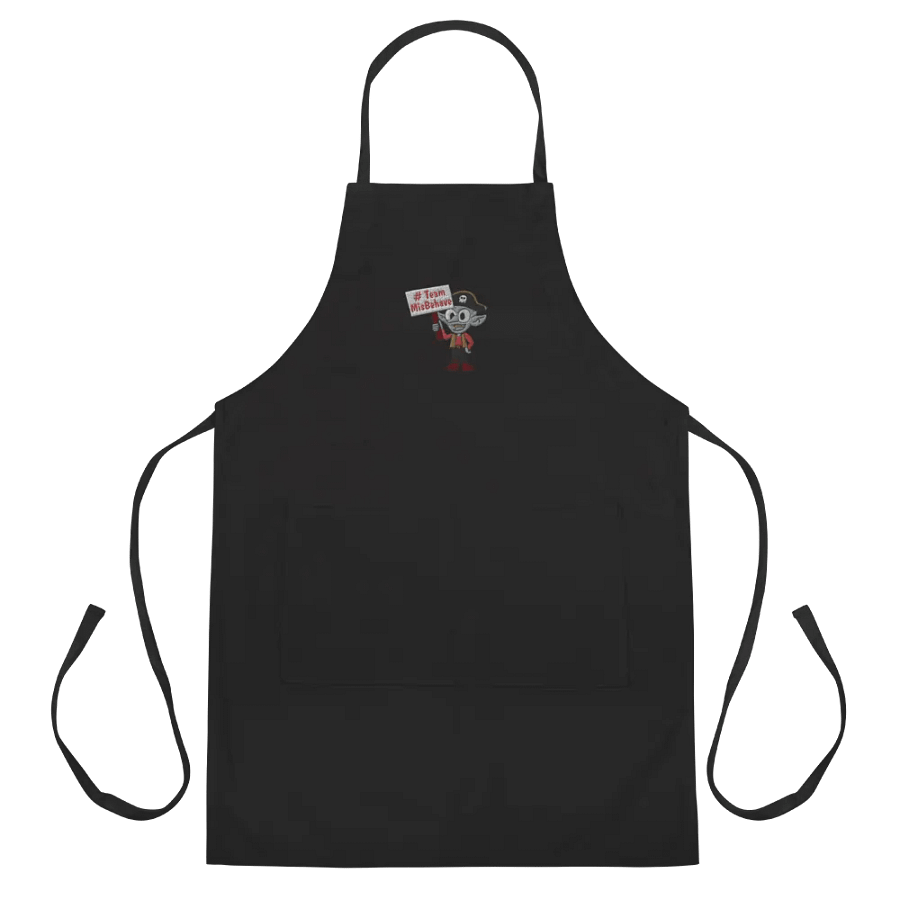 MisBehave Apron product image (2)