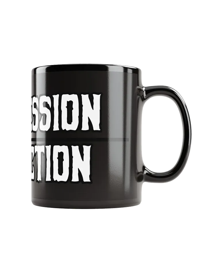 Progression Over Perfection Glossy Mug product image (1)