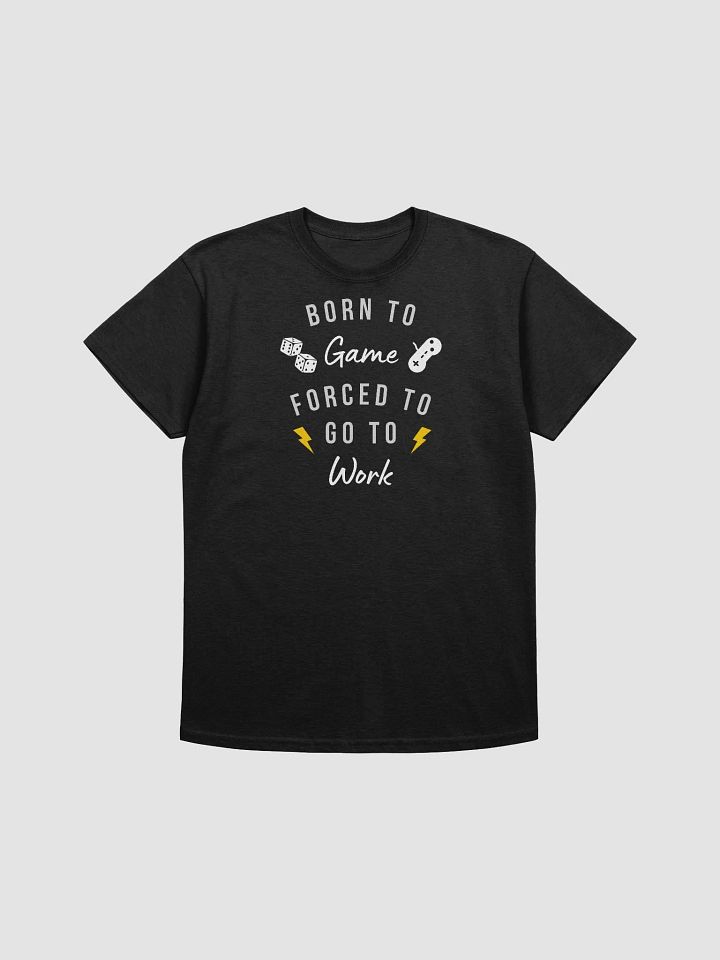 Born to Game product image (1)